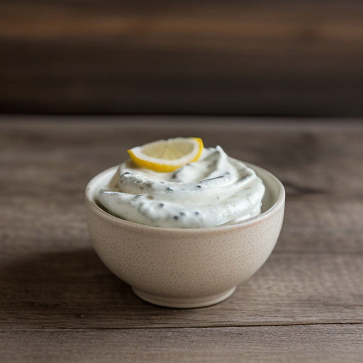 Sour Cream Dill Sauce recipe image