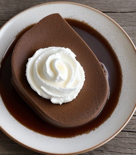 Sour Cream Fudge recipe image