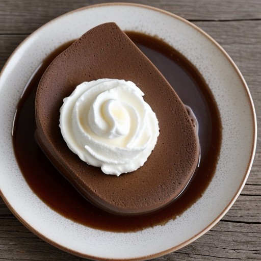 Sour Cream Fudge recipe image