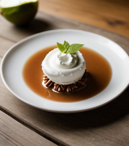 Sour Cream Jell-O D Akron recipe image
