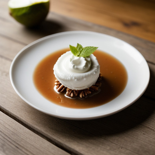 Sour Cream Jell-O D Akron recipe image