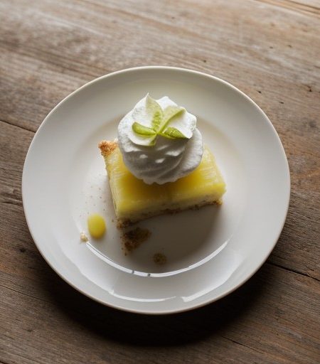 Sour Cream Jell-O D Akron recipe image