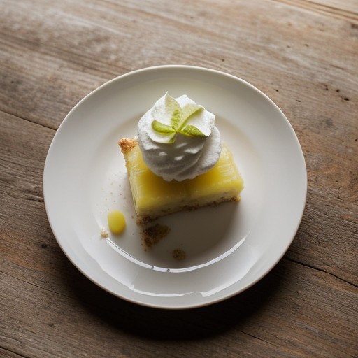 Sour Cream Jell-O D Akron recipe image