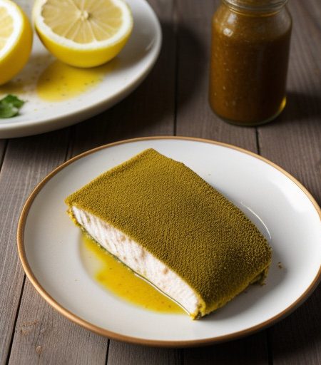 Sour Cream Marinade for Chicken recipe image