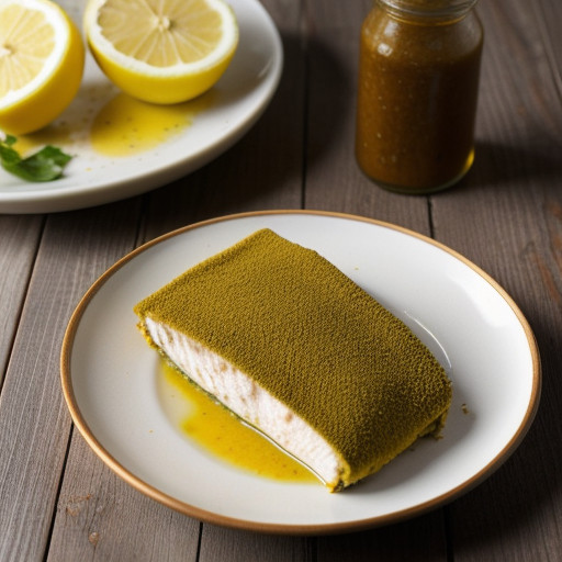 Sour Cream Marinade for Chicken recipe image