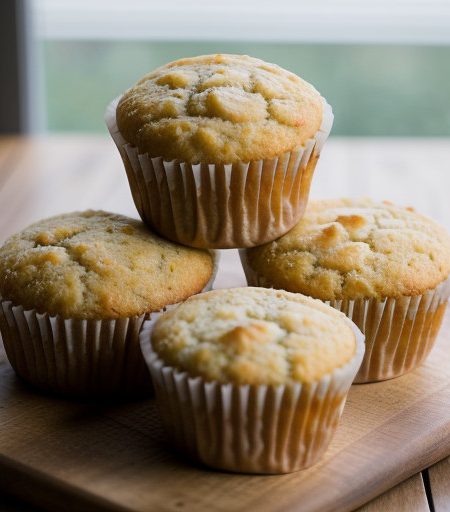 Sour Cream Muffins (M_c-Tx recipe image