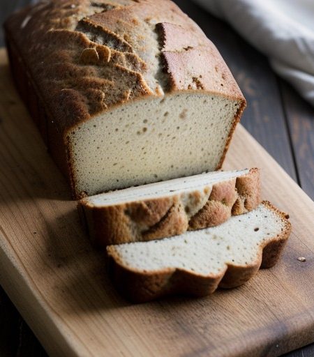 Sour Cream Raisin Bread recipe image