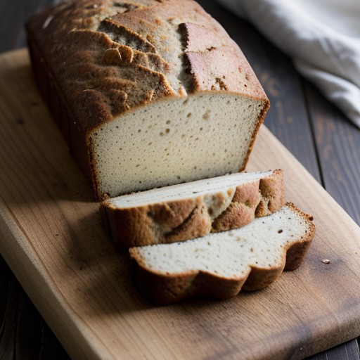 Sour Cream Raisin Bread recipe image