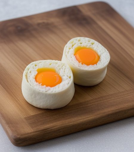 Sour Cream Rolls recipe image