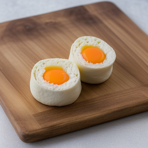 Sour Cream Rolls recipe image