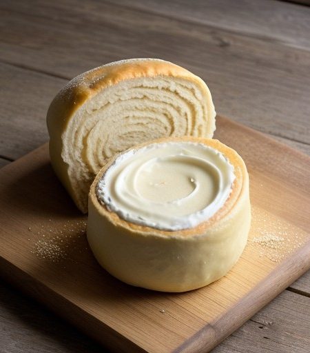 Sour Cream Rolls recipe image