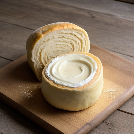 Sour Cream Rolls recipe image