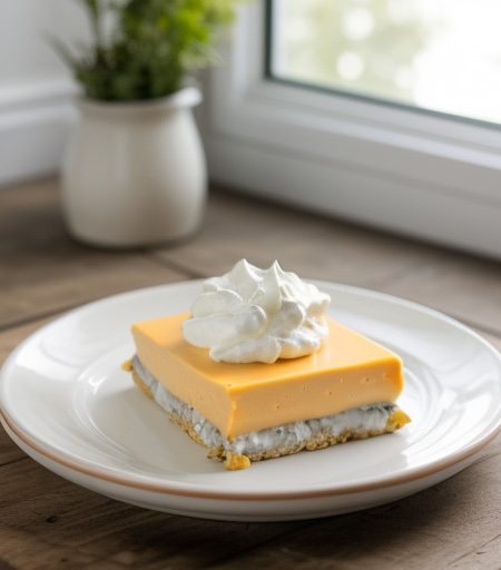 Sour Cream Topping recipe image