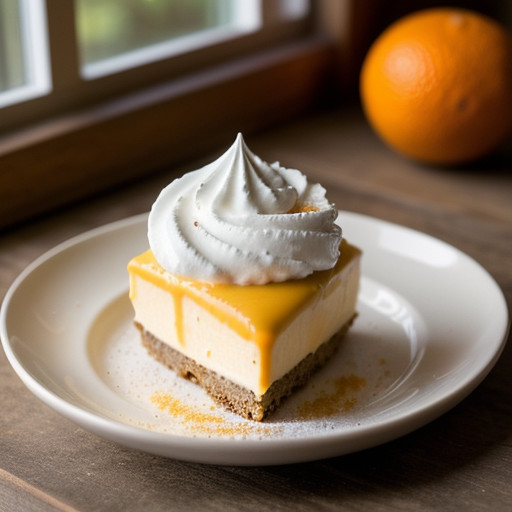 Sour Cream Topping - Bon Appetit recipe image