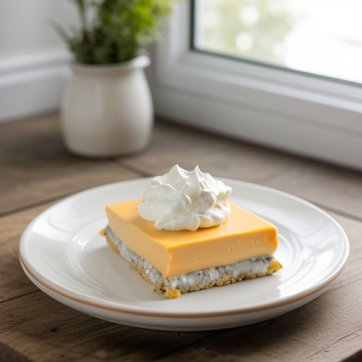 Sour Cream Topping recipe image