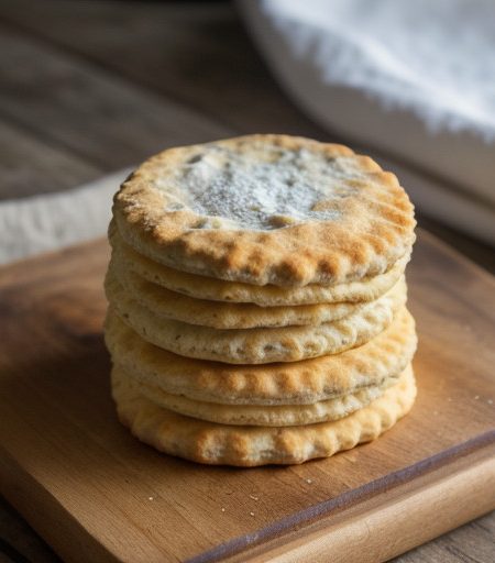 Sour Cream and 7 Up Biscuits recipe image