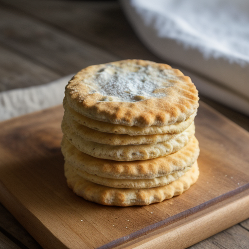 Sour Cream and 7 Up Biscuits recipe image