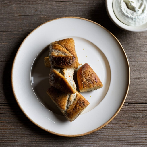 Sour Crean 'N Chicken recipe image
