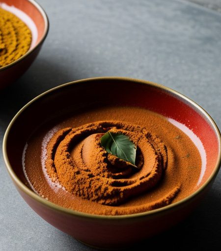 Sour Curry Paste recipe image