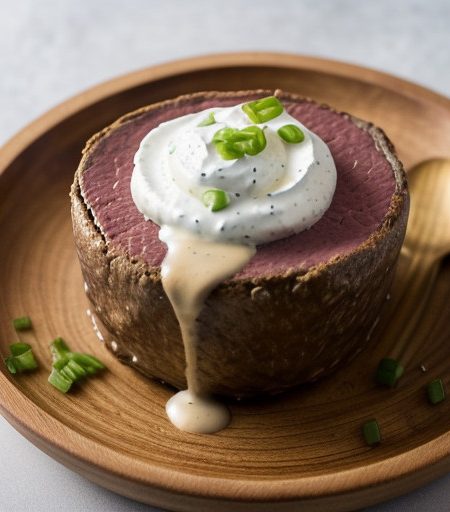 Sour Dough Beef Dip recipe image