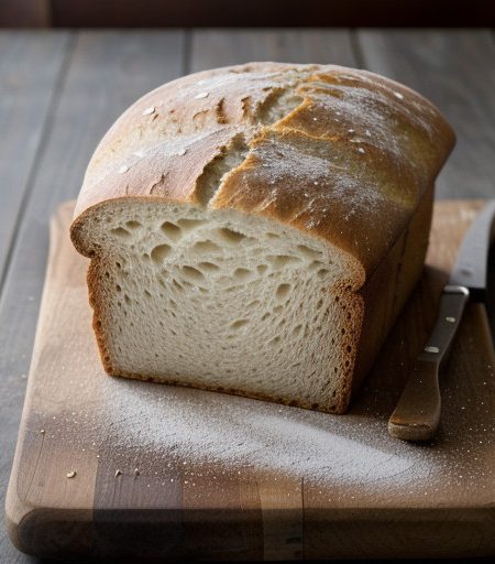 Sour Dough Bread recipe image