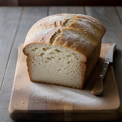 Sour Dough Bread recipe image