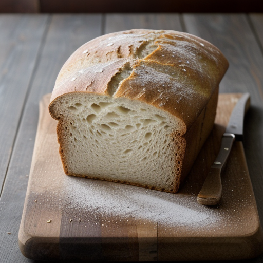 Sour Dough Bread recipe image