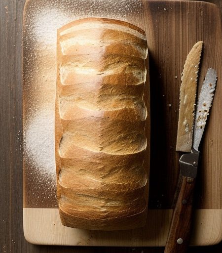 Sour Dough French Bread for the Zojirushi recipe image