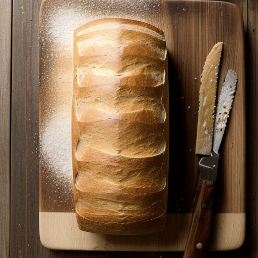 Sour Dough French Bread for the Zojirushi recipe image