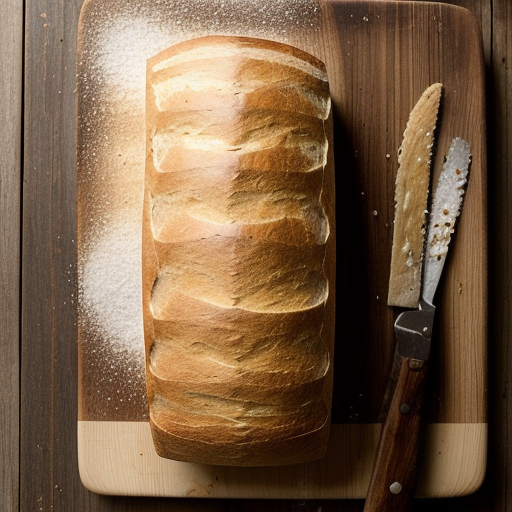 Sour Dough French Bread for the Zojirushi recipe image