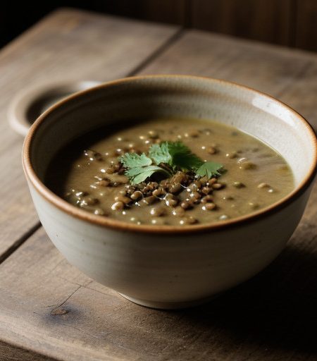 Sour Lentil Soup recipe image
