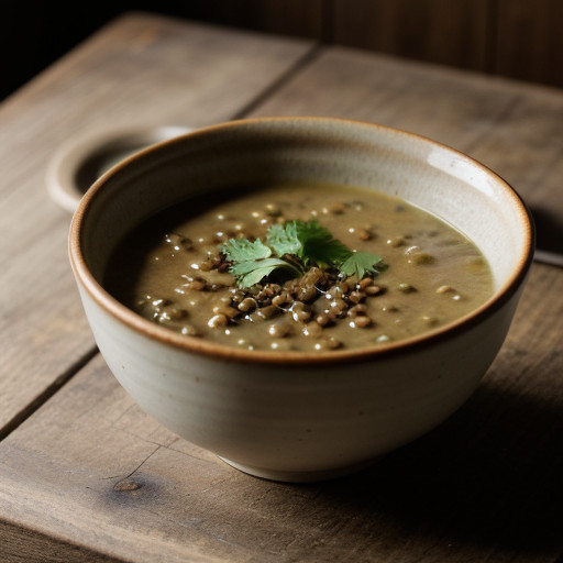 Sour Lentil Soup recipe image