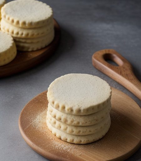 Sour Milk Biscuits recipe image