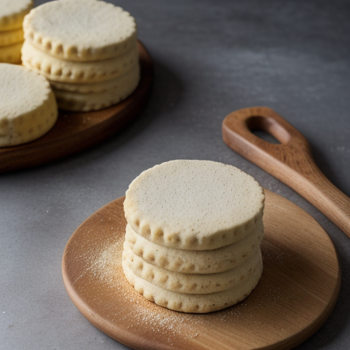 Sour Milk Biscuits recipe image