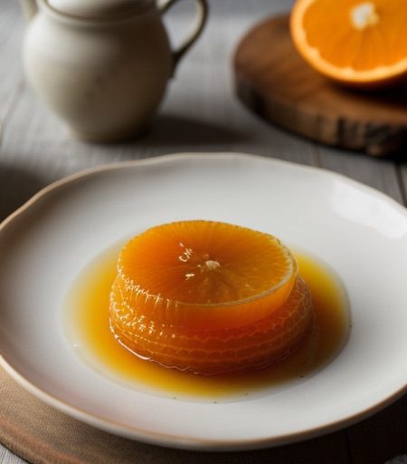 Sour Orange Marmalade recipe image