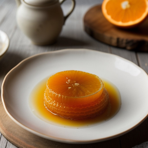 Sour Orange Marmalade recipe image