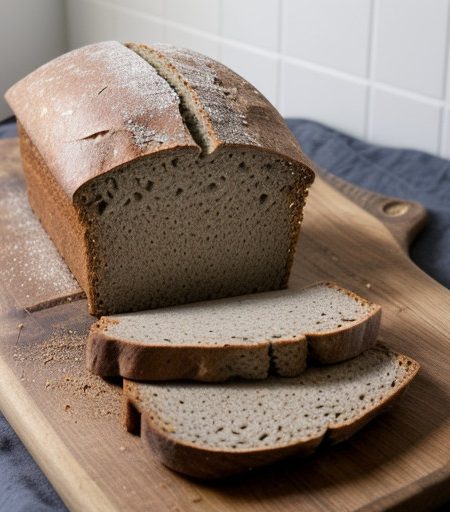 Sour Rye Bread recipe image