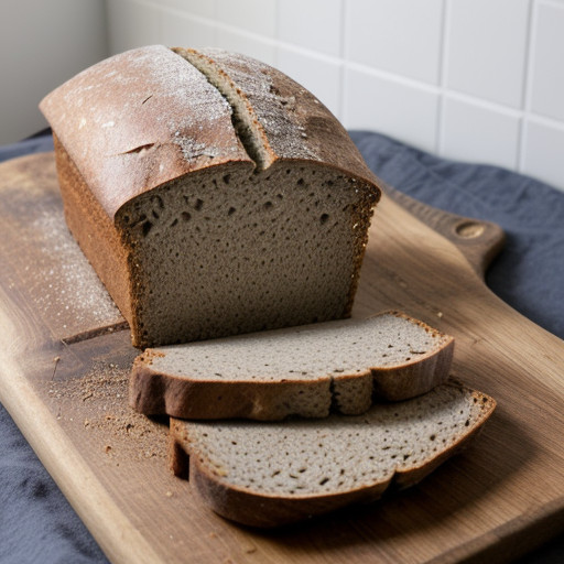 Sour Rye Bread recipe image