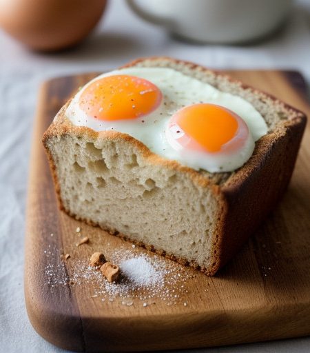 Sourdough Apple-Carrot Bread recipe image