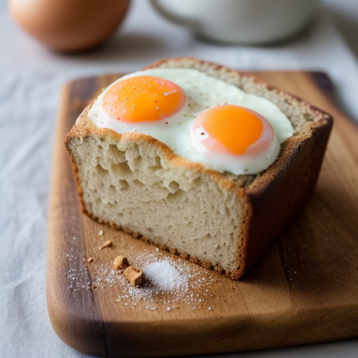 Sourdough Apple-Carrot Bread recipe image