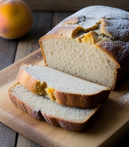 Sourdough Apricot Bread recipe image