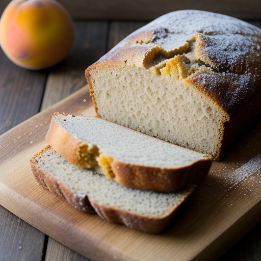 Sourdough Apricot Bread recipe image