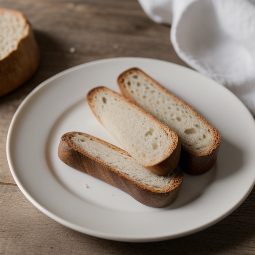 Sourdough Baguettes recipe image