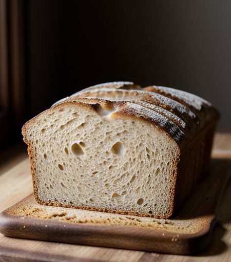 Sourdough Beer Bread Abm recipe image