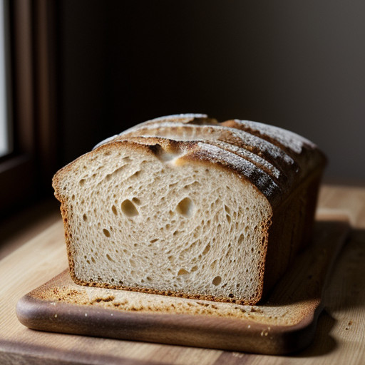 Sourdough Beer Bread Abm recipe image
