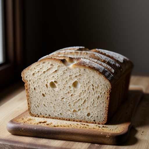 Sourdough Beer Bread Abm recipe image