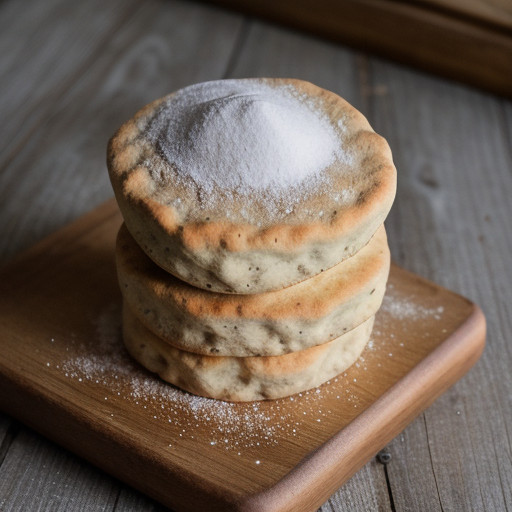 Sourdough Biscuits recipe image