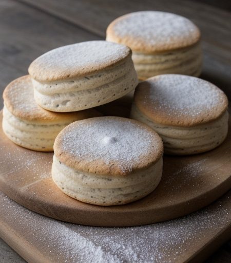 Sourdough Biscuits - Country Living recipe image