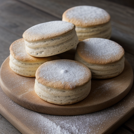 Sourdough Biscuits - Country Living recipe image
