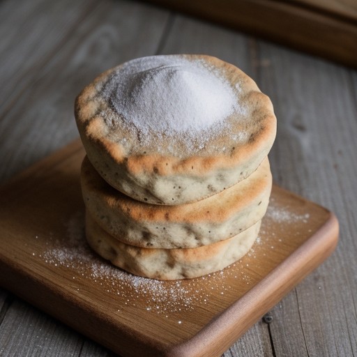 Sourdough Biscuits recipe image